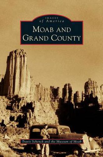 Cover image for Moab and Grand County