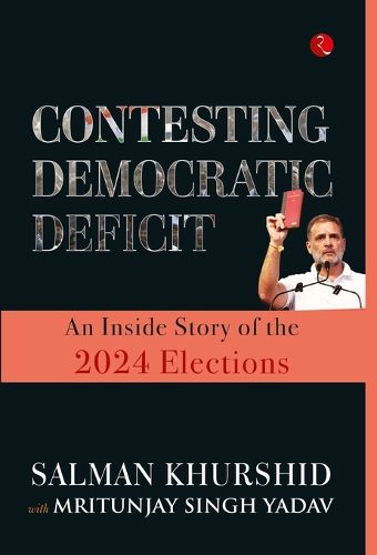 Cover image for Contesting Democratic Deficit:
