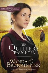 Cover image for The Quilter's Daughter