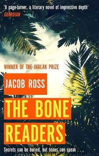 Cover image for The Bone Readers