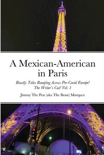 Cover image for A Mexican-American in Paris
