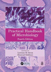 Cover image for Practical Handbook of Microbiology