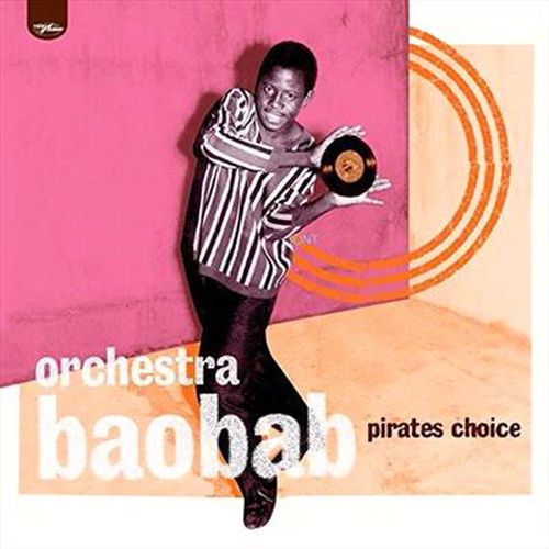 Cover image for Pirates Choice (Vinyl)