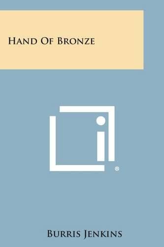 Cover image for Hand of Bronze