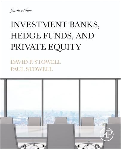 Cover image for Investment Banks, Hedge Funds, and Private Equity