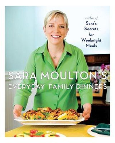 Cover image for Sara Moulton's Everyday Family Dinners