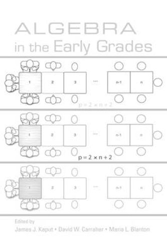 Cover image for Algebra in the Early Grades