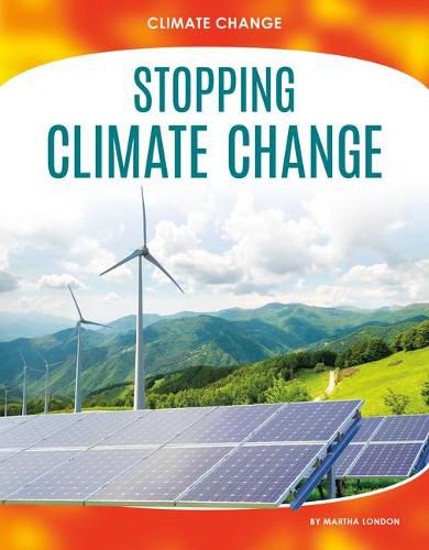 Stopping Climate Change