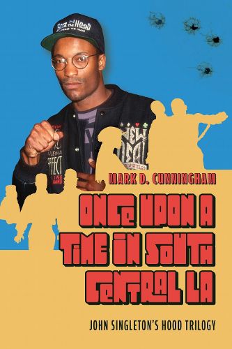 Cover image for Once Upon a Time in South Central LA