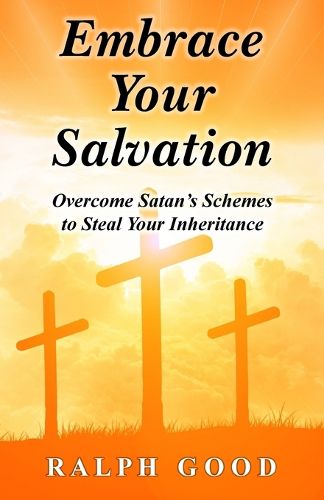 Cover image for Embrace Your Salvation