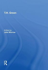 Cover image for T.H. Green