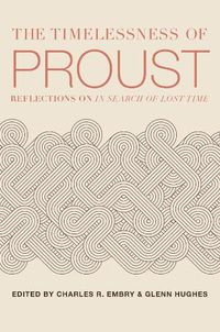 Cover image for The Timelessness of Proust