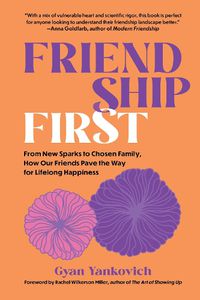 Cover image for Friendship First