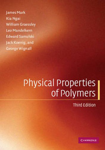 Cover image for Physical Properties of Polymers