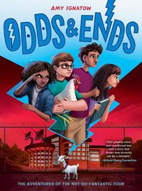 Cover image for Odds & Ends (The Odds Series #3)