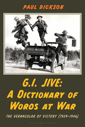 Cover image for G.I. Jive