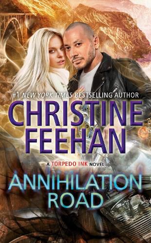 Cover image for Annihilation Road