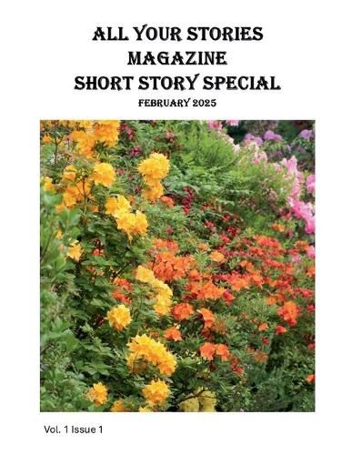 Cover image for All Your Stories Magazine Short Story Special