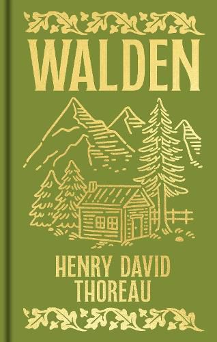 Cover image for Walden