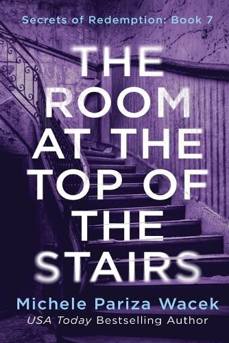 Cover image for The Room at the Top of the Stairs