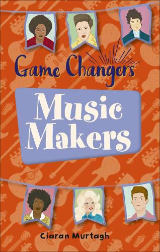 Reading Planet KS2 - Game-Changers: Music-Makers - Level 1: Stars/Lime band