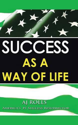 Cover image for Success as a Way of Life Philosophy