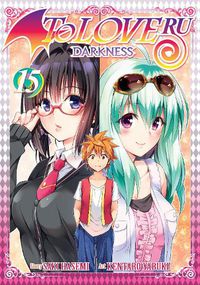 Cover image for To Love Ru Darkness Vol. 15