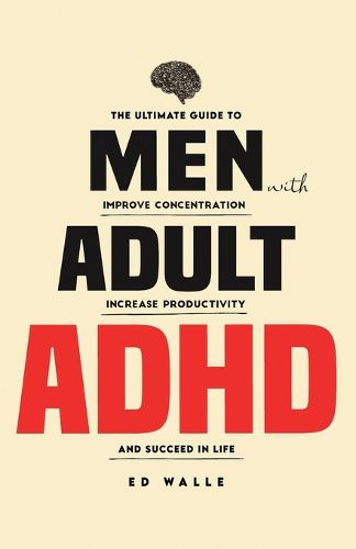 Men with Adult ADHD