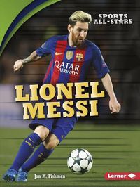 Cover image for Lionel Messi