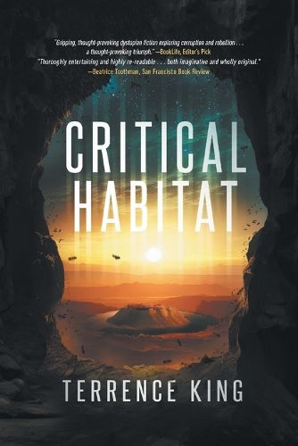 Cover image for Critical Habitat