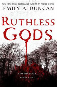 Cover image for Ruthless Gods: A Novel