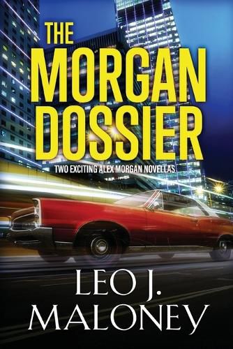 Cover image for The Morgan Dossier