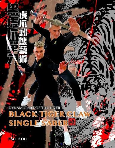 Cover image for Black Tiger Single Saber