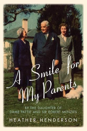 Cover image for A Smile For My Parents