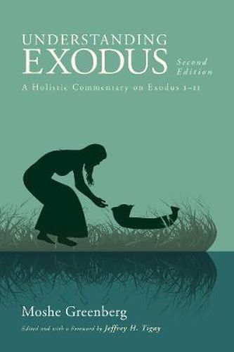 Cover image for Understanding Exodus, Second Edition: A Holistic Commentary on Exodus 1-11