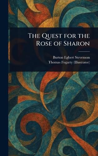Cover image for The Quest for the Rose of Sharon