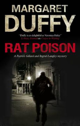 Cover image for Rat Poison