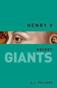 Cover image for Henry V: pocket GIANTS