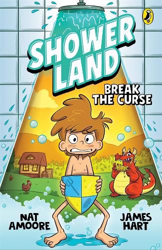 Cover image for Break the Curse (Shower Land, Book 1)