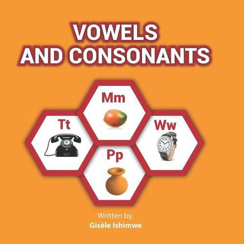 Cover image for Vowels and Consonants