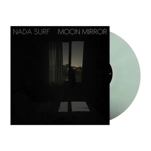 Cover image for Moon Mirror (Coke Bottle Clear Vinyl)