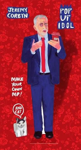 Cover image for Pop Up Idol Jeremy Corbyn