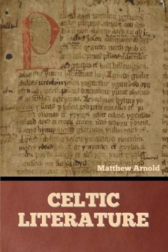 Cover image for Celtic Literature