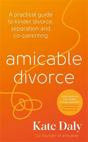 Cover image for amicable divorce