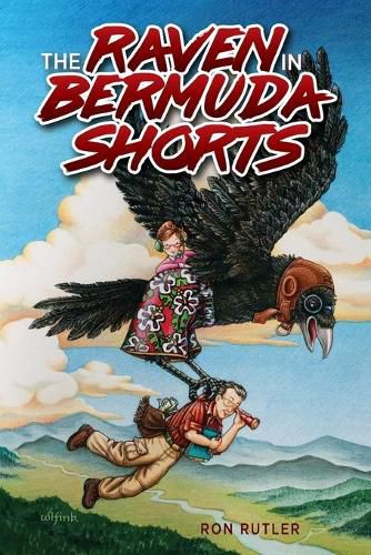 Cover image for The Raven in Bermuda Shorts