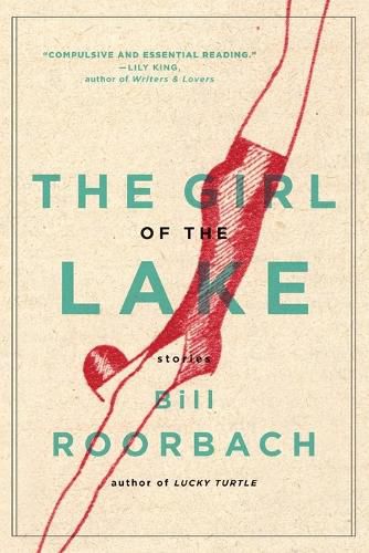 Cover image for Girl of the Lake, the