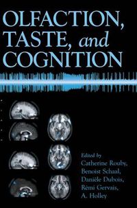 Cover image for Olfaction, Taste, and Cognition