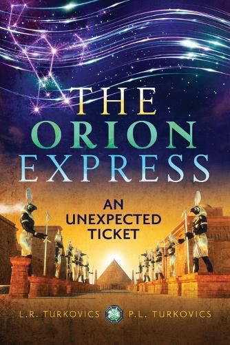 Cover image for The Orion Express