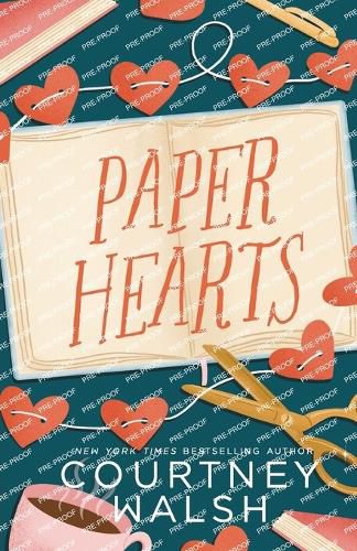Cover image for Paper Hearts