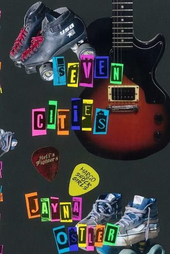 Cover image for Seven Cities